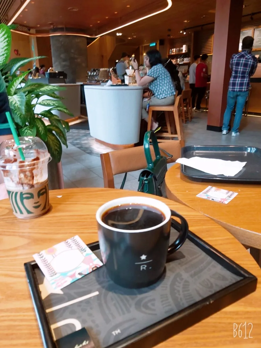 쿠알라룸푸르- STARBUCKS RESERVE (버자야타임스퀘어) 이미지 11