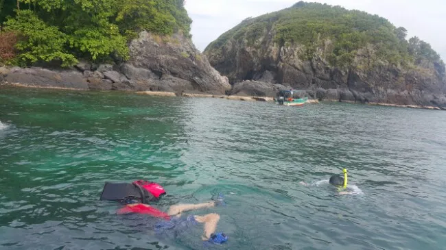 말레이시아여행 Perhentian island 쁘렌띠안 아일랜드 <1> 이미지 11