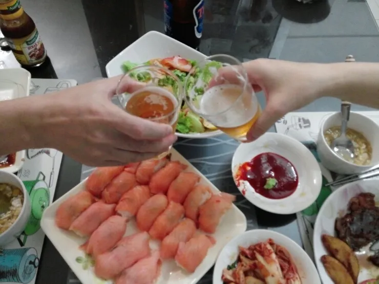 결혼기념일 만찬~^.^ 이미지 10