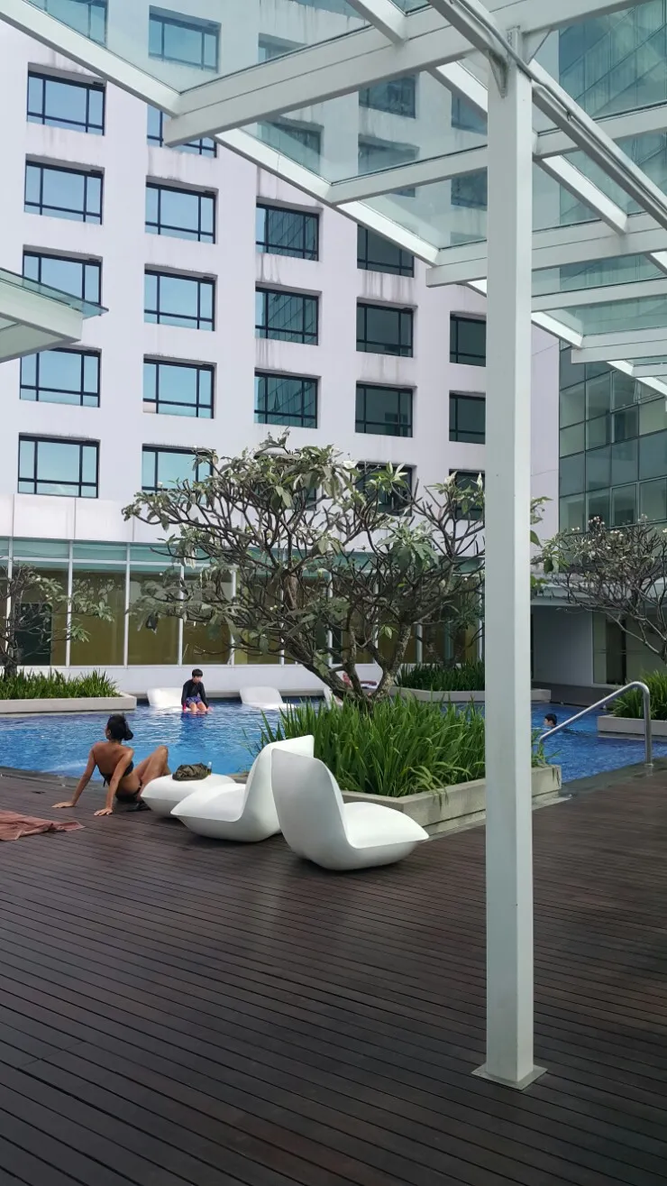 쿠알라룸푸르 호텔-Oasia Suites Kuala lumpur hotel (KL타워 인근) 이미지 11