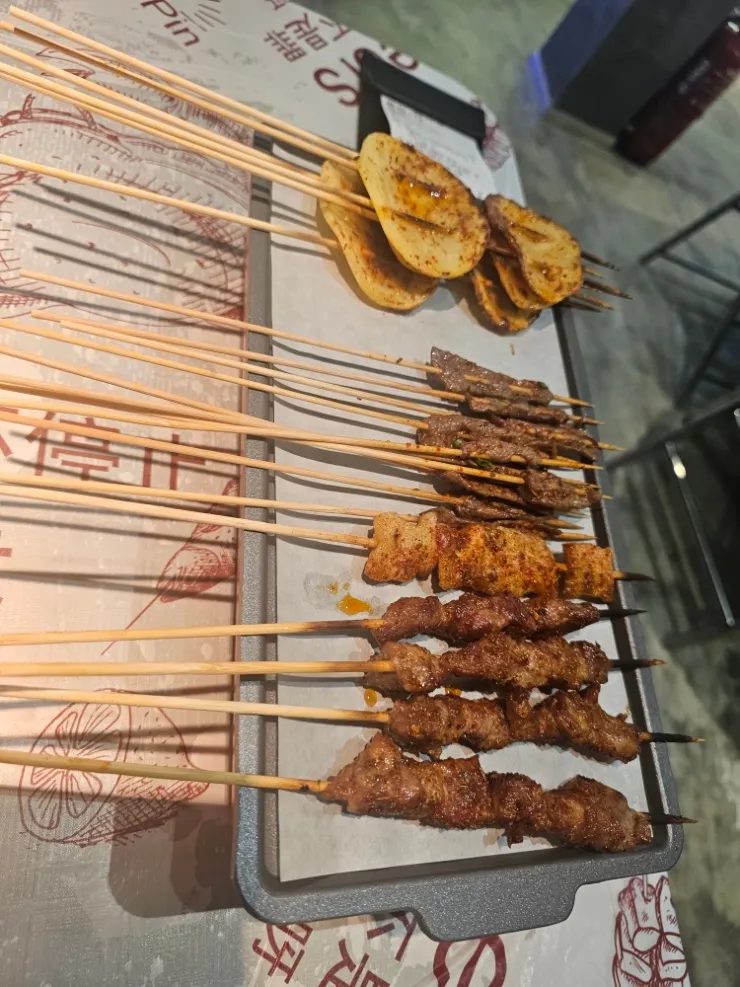 쿠알라룸푸르에서 양꼬치가 먹고싶다면 ~ 이미지 11