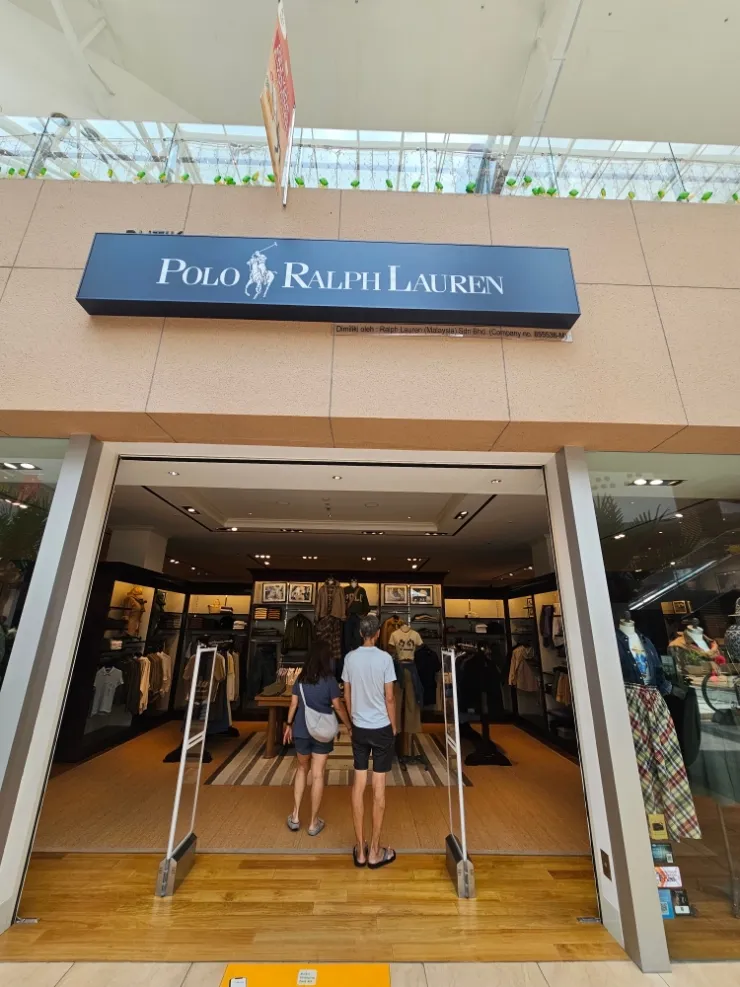 공항근처 MITSUI OUTLET 이미지 11