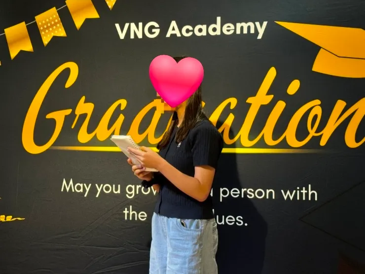 VNG 2월 졸업식 모습 이미지 12