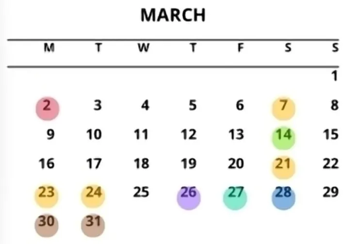 26년도 빅벤 성인반 월별개강일과 수업료 이미지 12