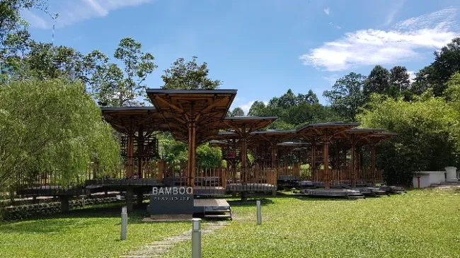 쿠알라룸푸르 보타닉 가든 -Perdana Botanical Gardens 이미지 12