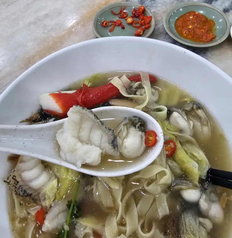 #쿠알라룸푸르 맛집# #용타푸 맛집#Ah Koong 이미지 12