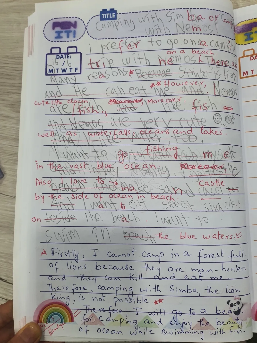 말레이시아한달살기/더키즈아카데미 수강료와 조기할인 💕 이미지 12