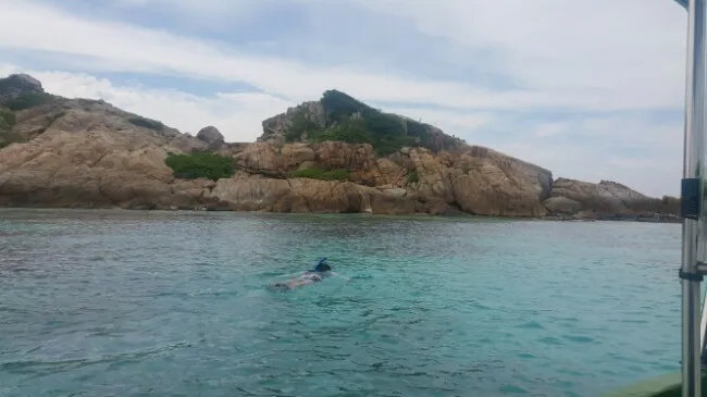 말레이시아여행 Perhentian island 쁘렌띠안 아일랜드 <1> 이미지 12