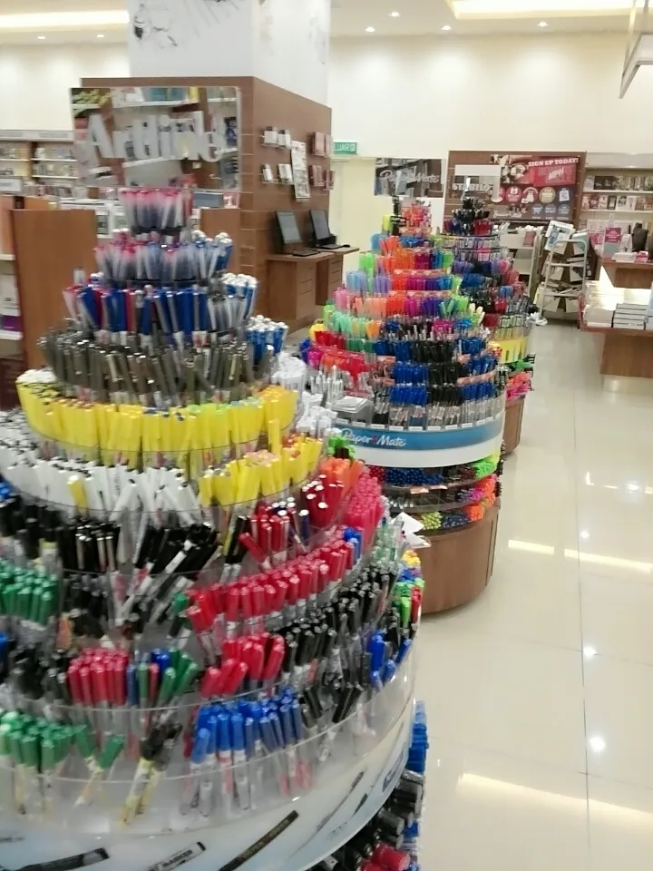 말레이시아쇼핑 Kl nu sentral - MPH book store 이미지 11