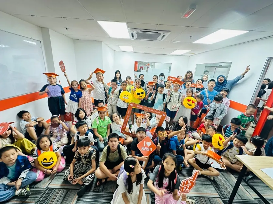 브라이트 어학원 여름캠프 이미지 12
