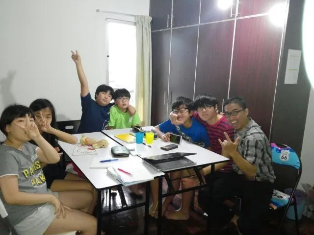말레이시아 영어캠프-캠프활동사진(겨울방학) 이미지 11