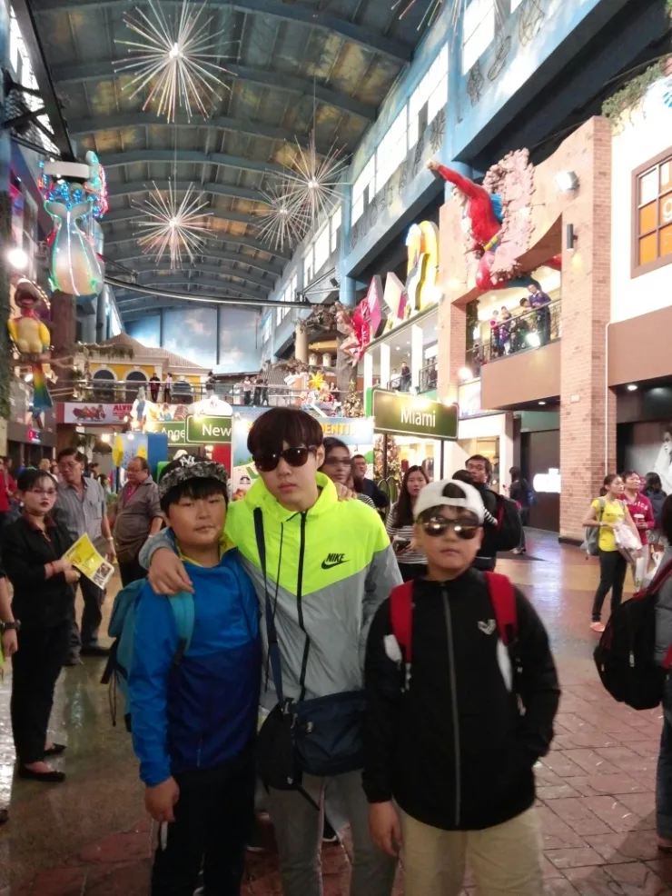 영어학원&한국수학&관광 이미지 11
