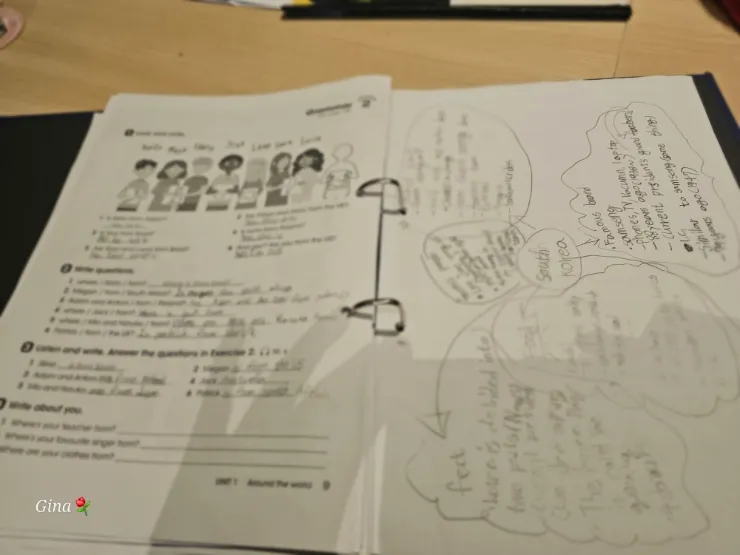 비수기 VNG 다니는 학생의 교재모습 이미지 12