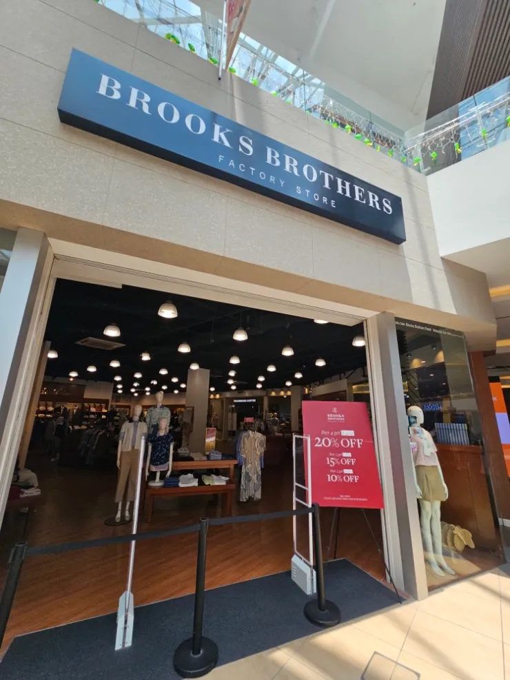 공항근처 MITSUI OUTLET 이미지 12