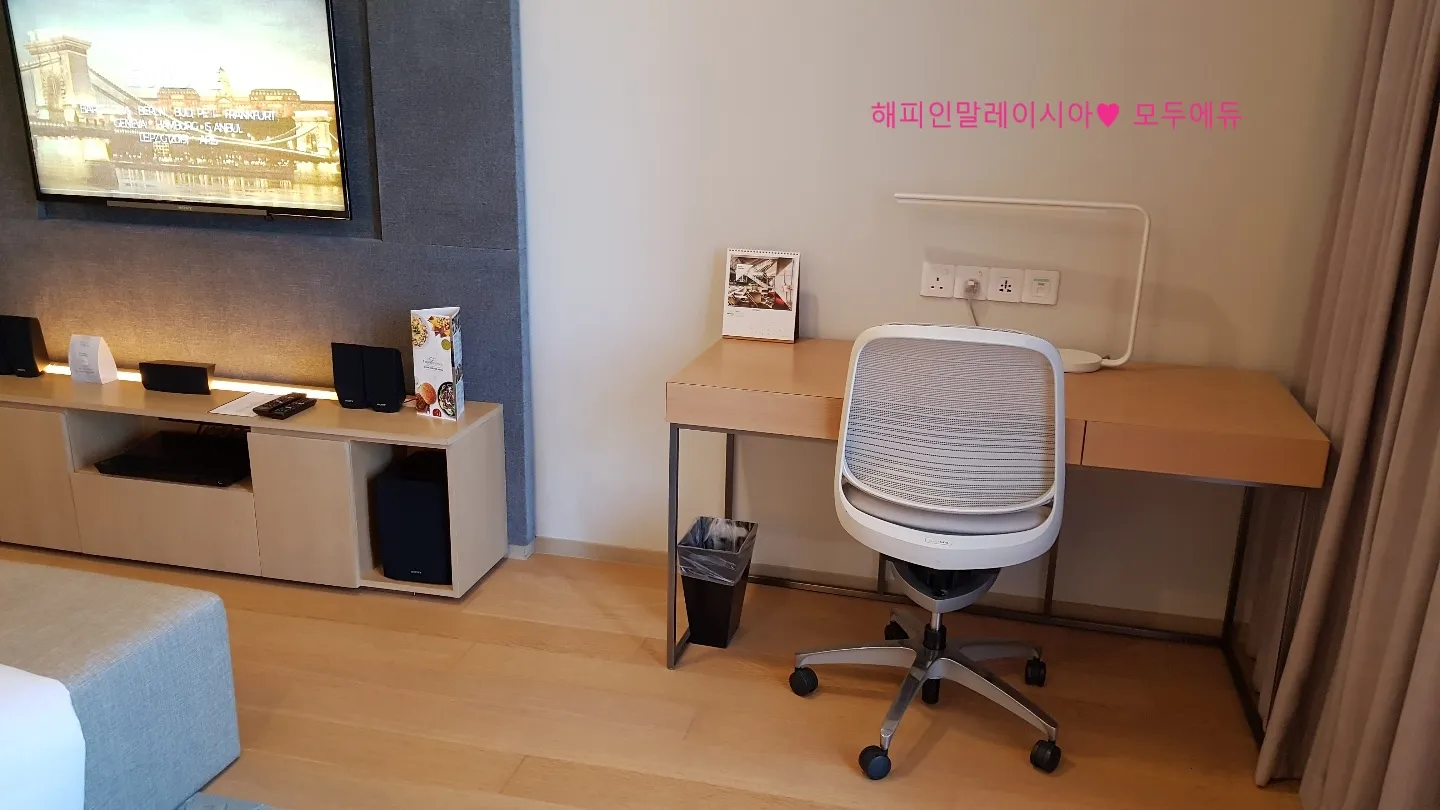 Elec+시내럭서리호텔팩 : 스튜디오 룸 구경 이미지 12