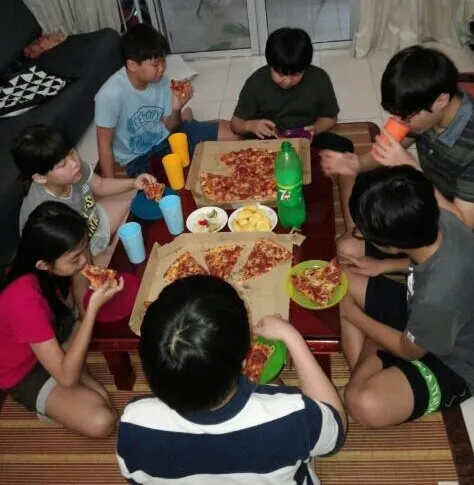 말레이시아 영어캠프-캠프활동사진(겨울방학) 이미지 12