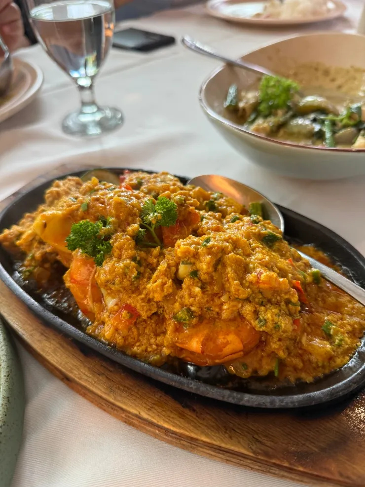 쿠알라룸푸르 맛집 태국식당 -라마V 이미지 13