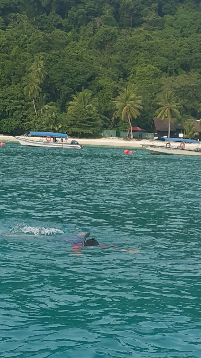 말레이시아여행 Perhentian island 쁘렌띠안 아일랜드 <1> 이미지 13