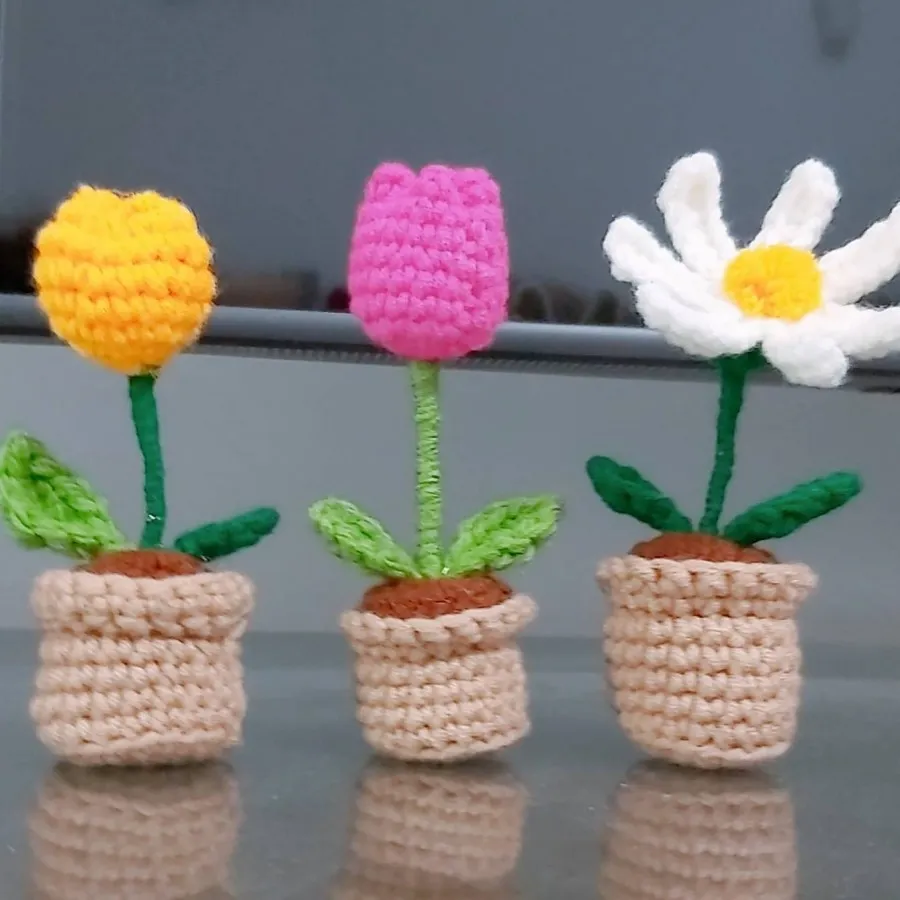 코바늘뜨기 Crochet 일취월장 <2> 이미지 13