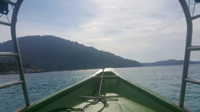 말레이시아여행 Perhentian island 쁘렌띠안 아일랜드 <1> 이미지 14