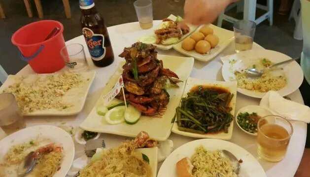 말레이시아맛집식당-게요리전문점Tak Fok 이미지 14