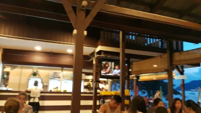 말레이시아여행 Perhentian island 쁘렌띠안 아일랜드 <2> 이미지 14