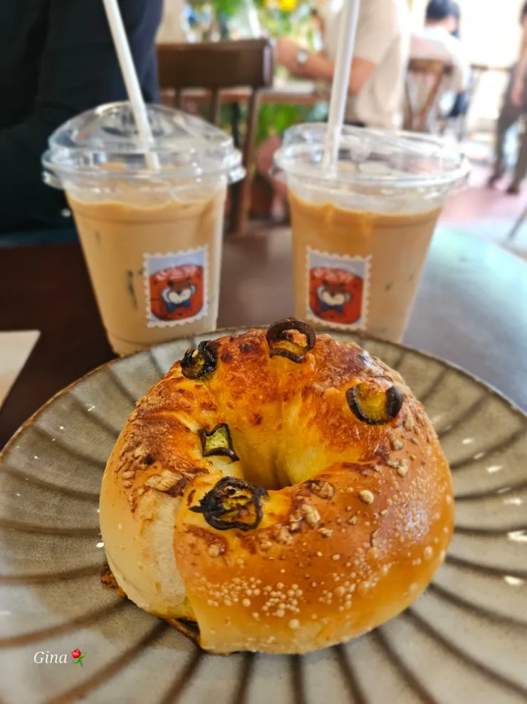 말레이시아한달살기 쿠알라룸푸르 맛집 베이글 브런치맛집-Grumpy Bagles 이미지 14
