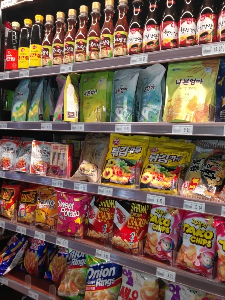 말레이시아 쿠알라룸푸르 쇼핑- 자야그로서(Gaya Grocer) 에서 장보기~ 이미지 13