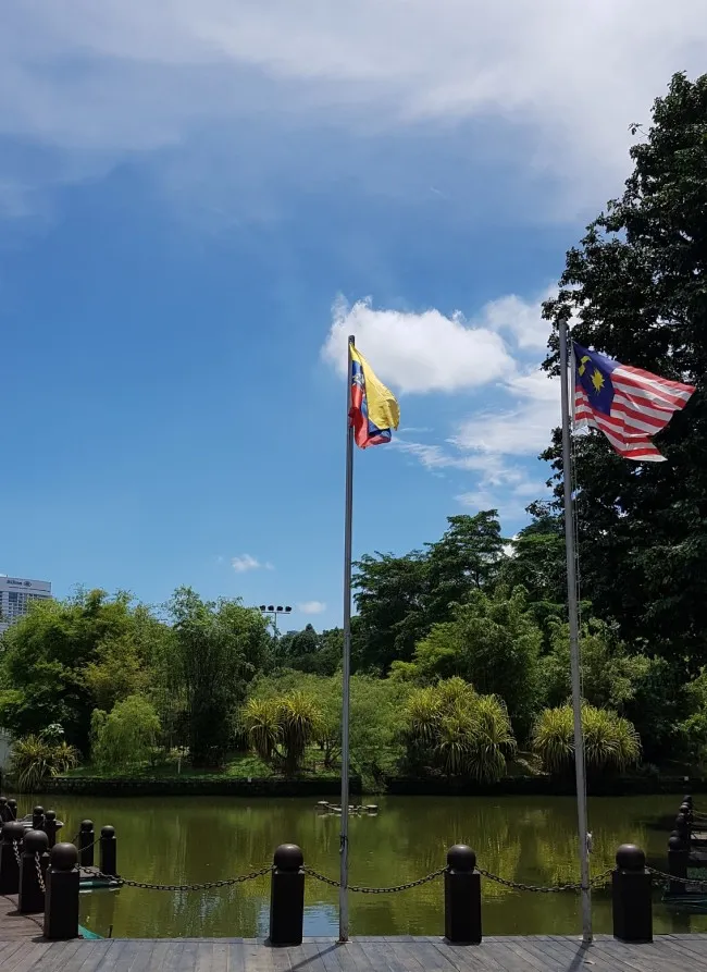 쿠알라룸푸르 보타닉 가든 -Perdana Botanical Gardens 이미지 14