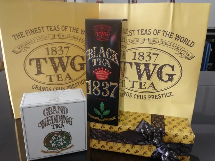 말레이시아맛집 -파빌리온 TWG 이미지 14
