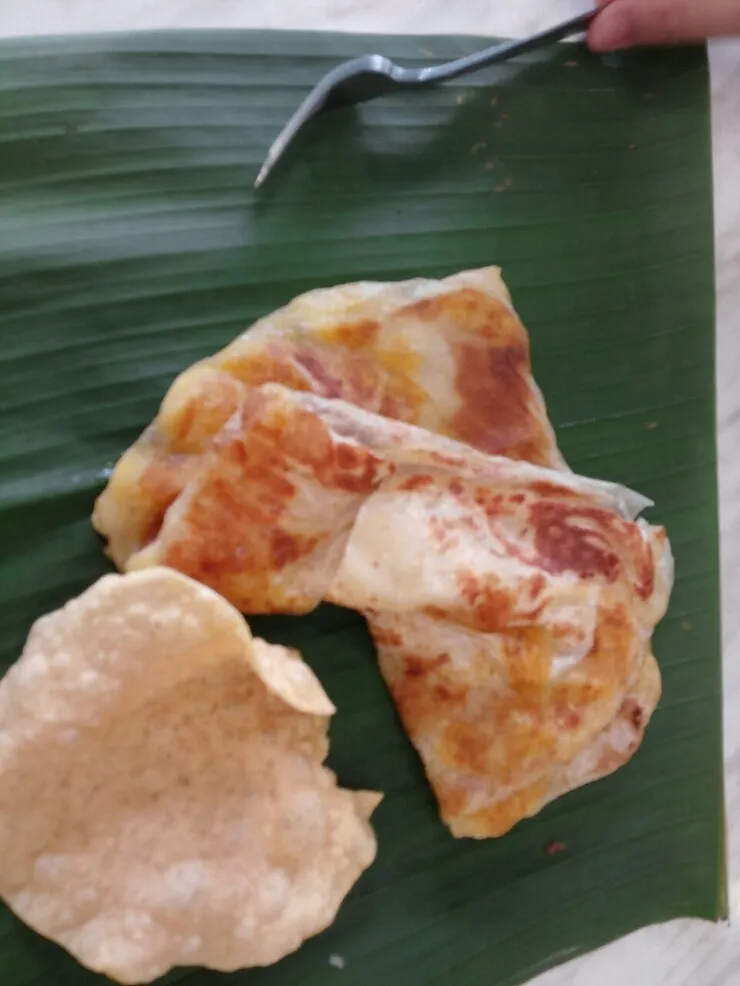 말레이시아맛집 방사르- Banana leaf 이미지 14