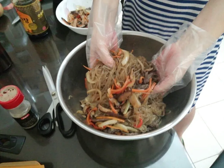말레이시아음식-집밥편 :손님 초대 한 상 차리기 이미지 14