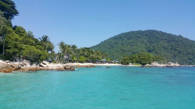 말레이시아여행 Perhentian island 쁘렌띠안 아일랜드 <1> 이미지 15