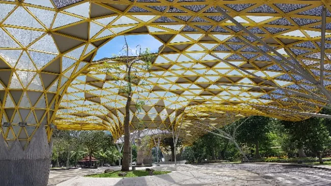 쿠알라룸푸르 보타닉 가든 -Perdana Botanical Gardens 이미지 15