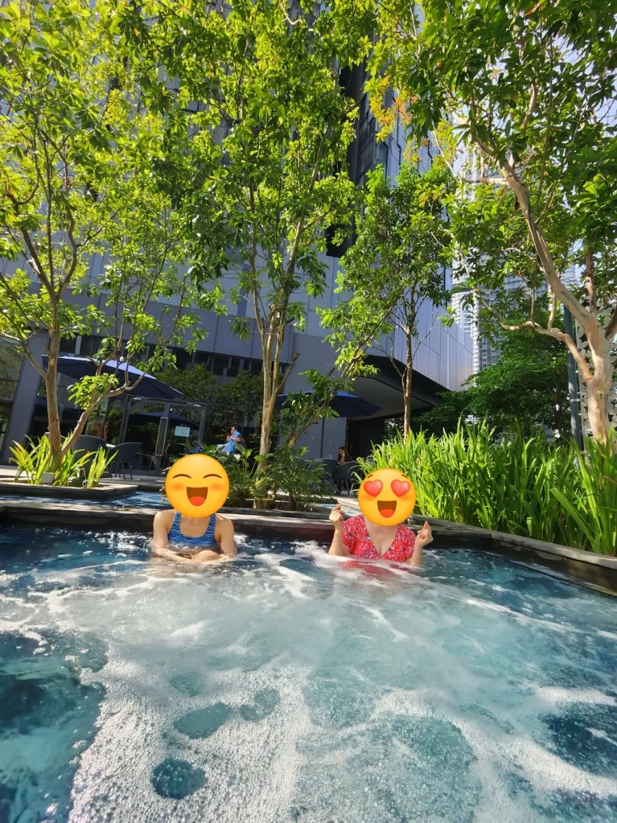 애스콧 2베드룸 묵어본 소감 이미지 15