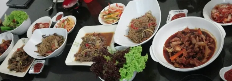 말레이시아음식-집밥편 :손님 초대 한 상 차리기 이미지 15