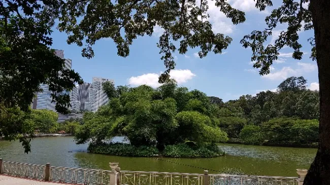 쿠알라룸푸르 보타닉 가든 -Perdana Botanical Gardens 이미지 16