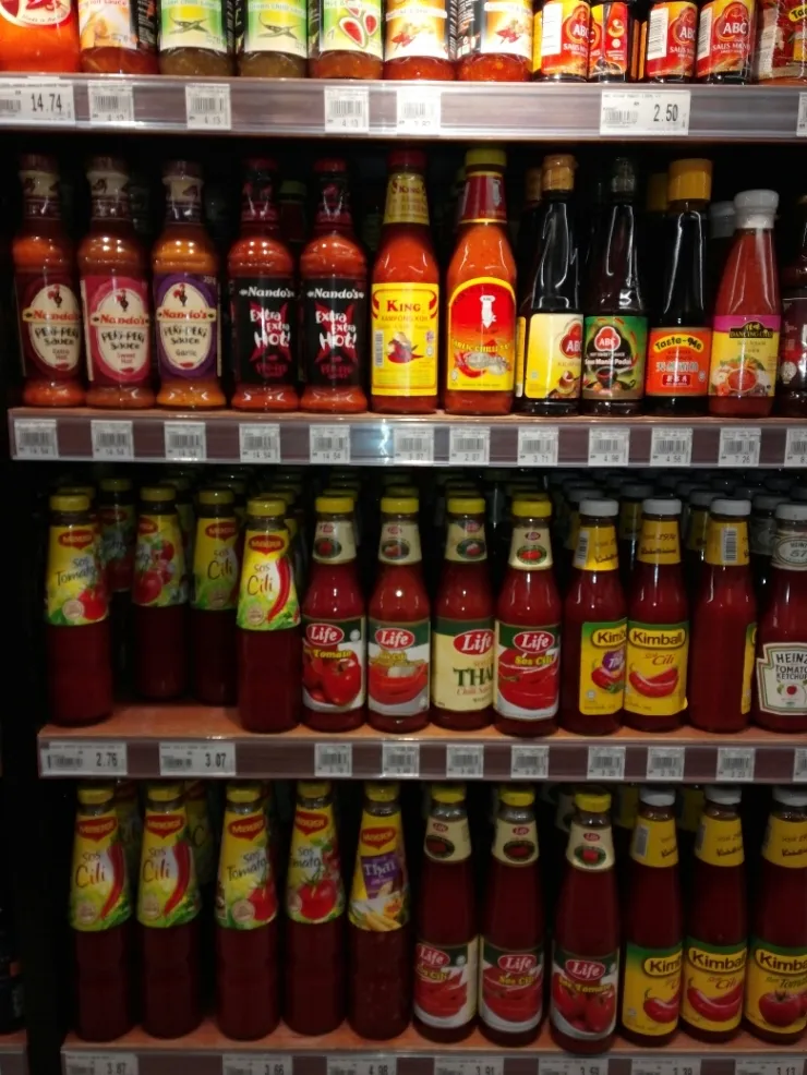 말레이시아 쿠알라룸푸르 쇼핑- 자야그로서(Gaya Grocer) 에서 장보기~ 이미지 15