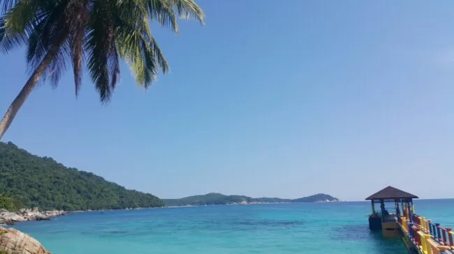 말레이시아여행 Perhentian island 쁘렌띠안 아일랜드 리조트 <3> 이미지 16