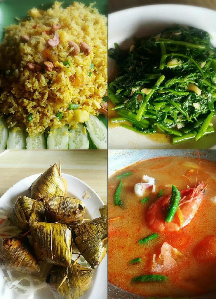 해피인 말레이시아 맛집-VEG FISH FARM THAI RESTAURANT
