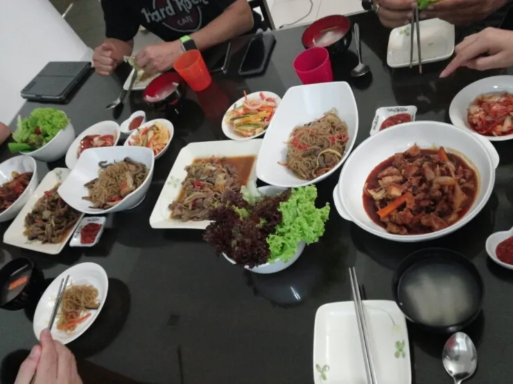 말레이시아음식-집밥편 :손님 초대 한 상 차리기 이미지 16
