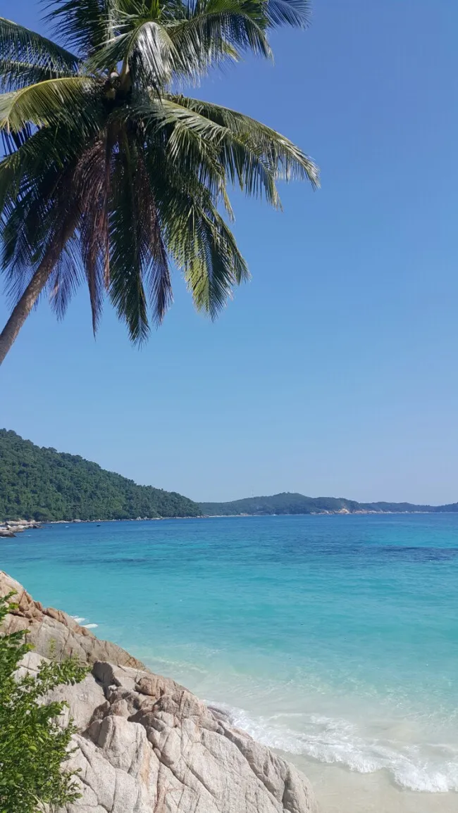 말레이시아여행 Perhentian island 쁘렌띠안 아일랜드 리조트 <3> 이미지 18