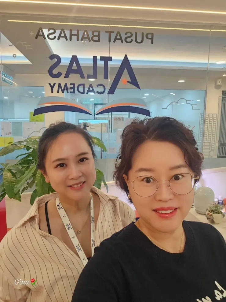 말레이시아한달살기 쿠알라룸푸르 영어캠프 7월13일 *아틀라스아카데미 방문보고 이미지 18