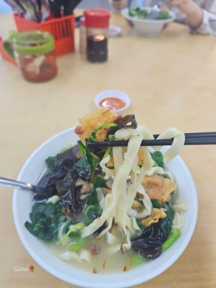 말레이시아 모닝마켓 +판미 이미지 19