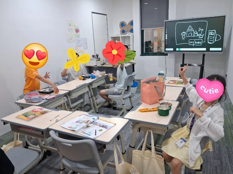 말레이시아한달살기, 쿠알라룸푸르 영어캠프 아틀라스 아카데미 도시락사진 이미지 19