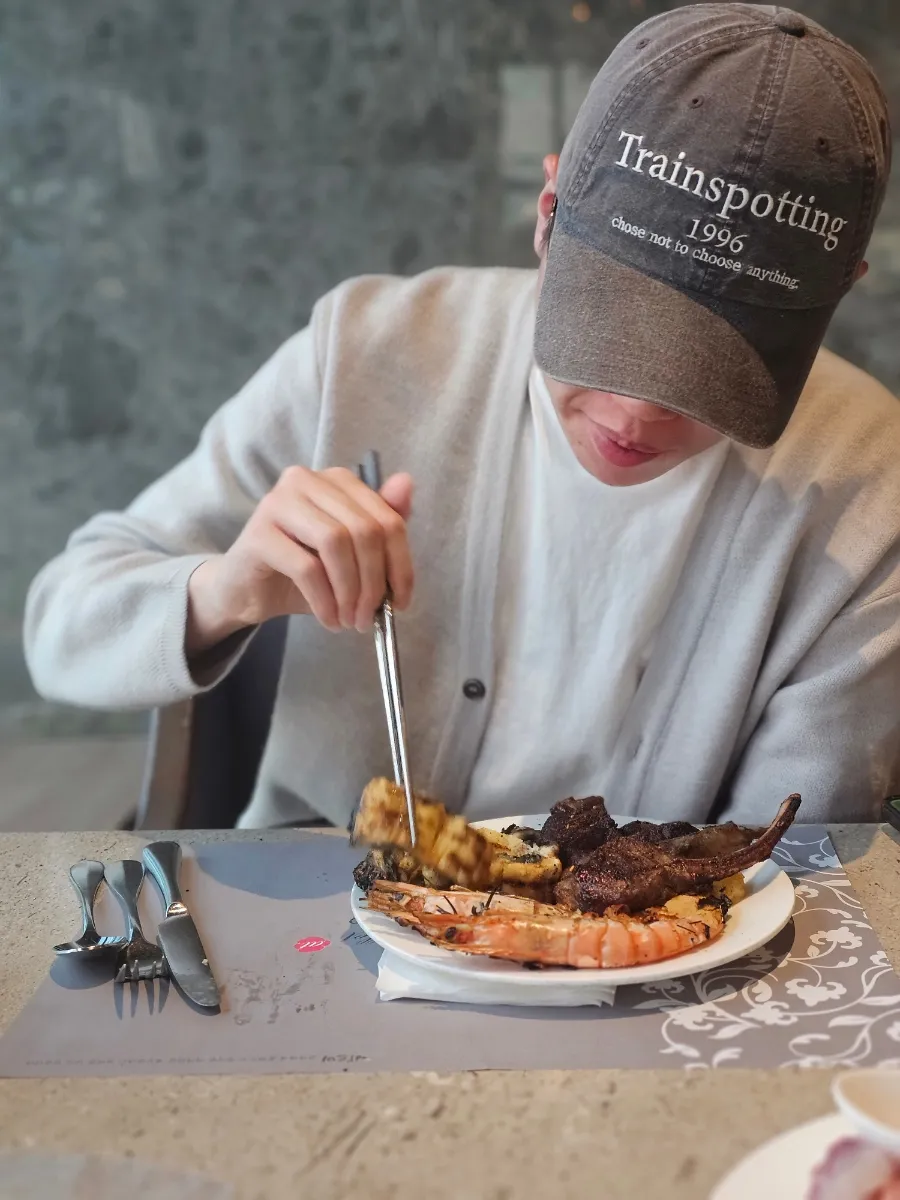 군인아들 첫 면회 기록 ♡ 이미지 20
