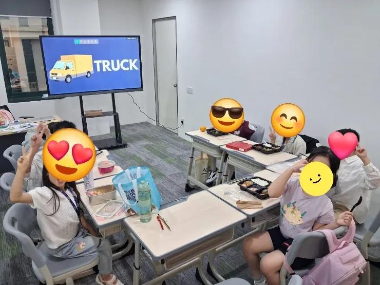 말레이시아한달살기, 쿠알라룸푸르 영어캠프 아틀라스 아카데미 도시락사진 이미지 20