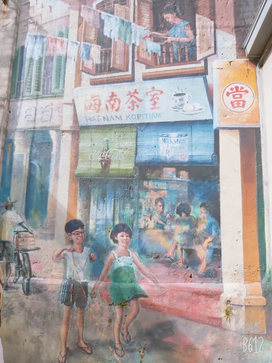 말레이시아 쿠알라룸푸르 새해풍경-차이나타운 & Kwai Chai Hong 이미지 21