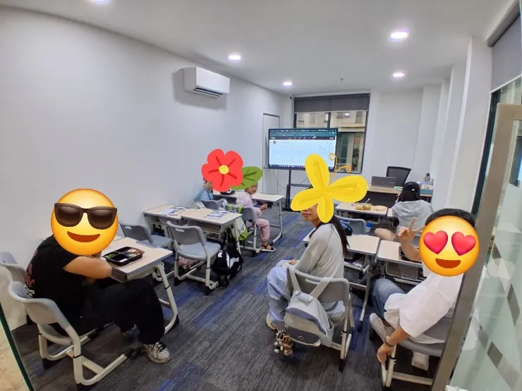 말레이시아한달살기, 쿠알라룸푸르 영어캠프 아틀라스 아카데미 도시락사진 이미지 21