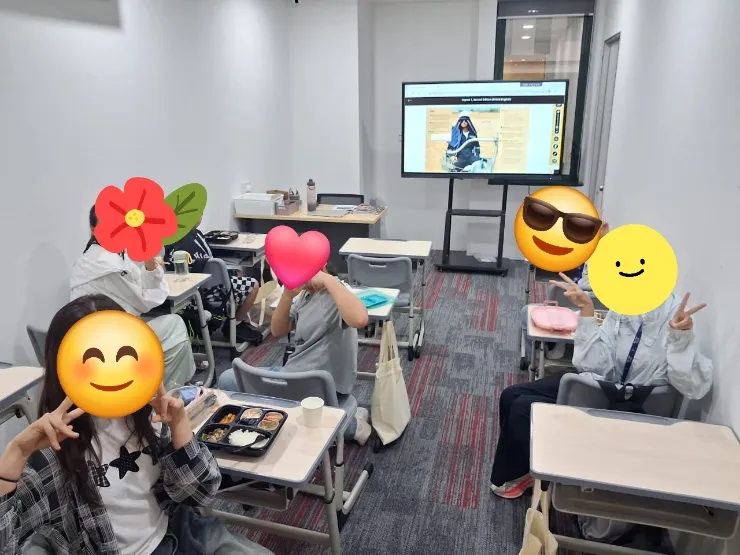 말레이시아한달살기, 쿠알라룸푸르 영어캠프 아틀라스 아카데미 도시락사진 이미지 22